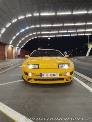 Nissan 300 ZX z32 TT 1991