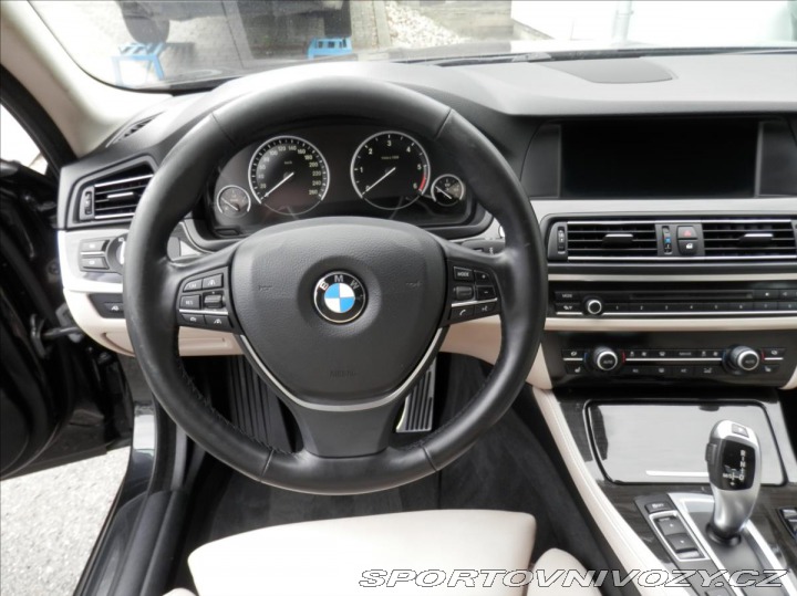 BMW 5 3,0 D 535 230kW xDrive 2013