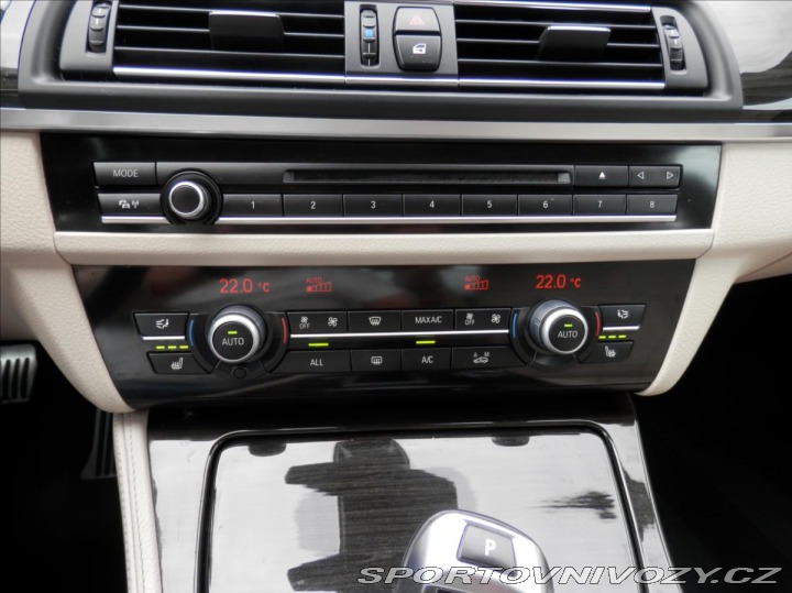 BMW 5 3,0 D 535 230kW xDrive 2013