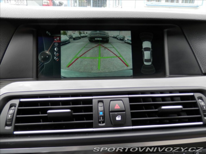 BMW 5 3,0 D 535 230kW xDrive 2013