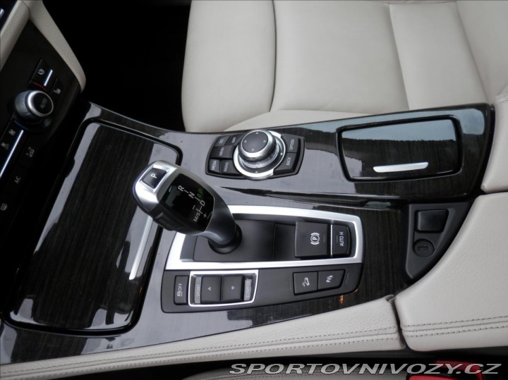 BMW 5 3,0 D 535 230kW xDrive 2013