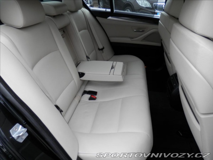 BMW 5 3,0 D 5 230kW xDrive 2013