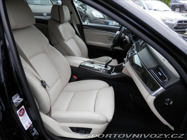BMW 5 3,0 D 535 230kW xDrive 2013