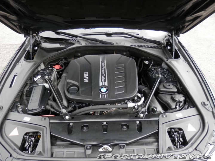 BMW 5 3,0 D 535 230kW xDrive 2013