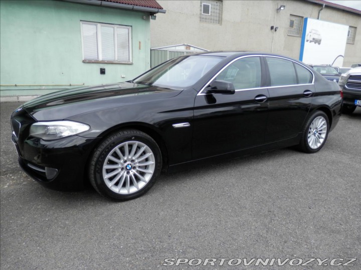 BMW 5 3,0 D 5 230kW xDrive 2013