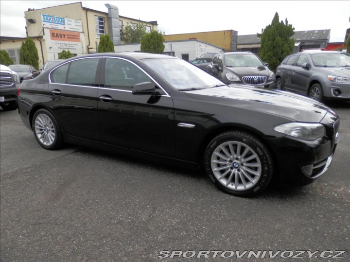 BMW 5 3,0 D 5 230kW xDrive 2013