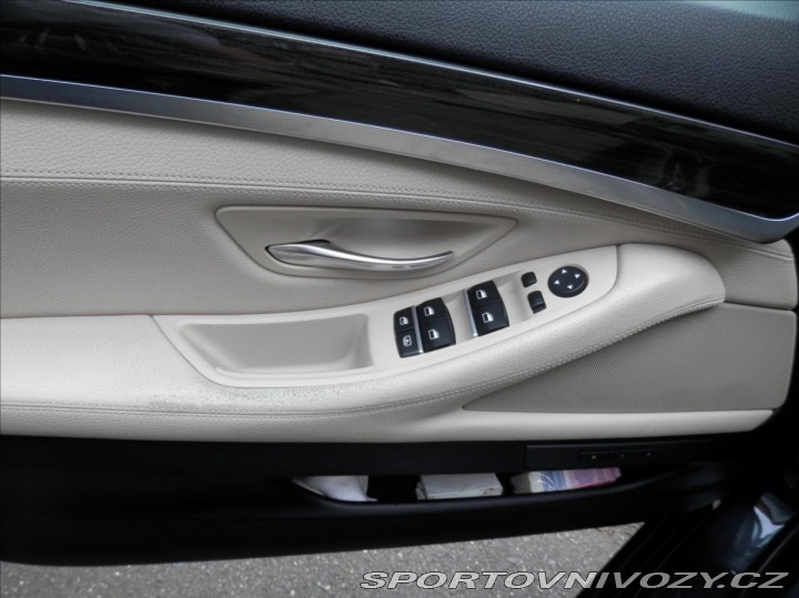 BMW 5 3,0 D 5 230kW xDrive 2013