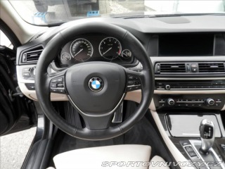 BMW 5 3,0 D 535 230kW xDrive 2013