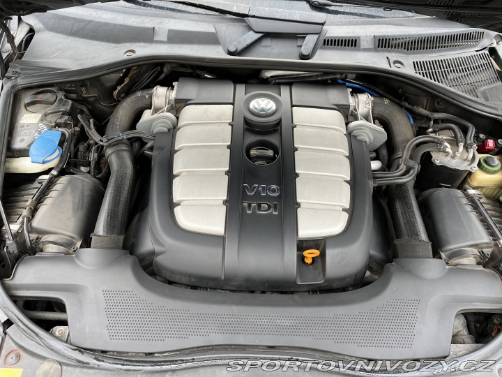 Volkswagen Ostatní modely Touareg R50 2008