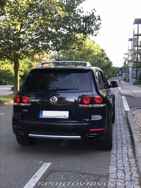 Volkswagen Ostatní modely Touareg R50 2008