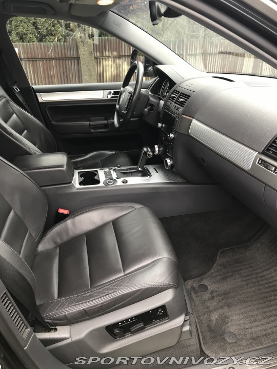 Volkswagen Ostatní modely Touareg R50 2008