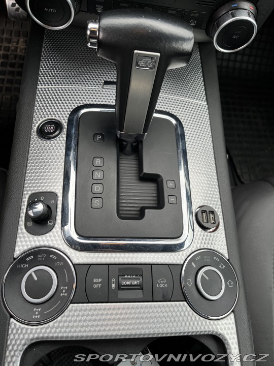 Volkswagen Ostatní modely Touareg R50 2008