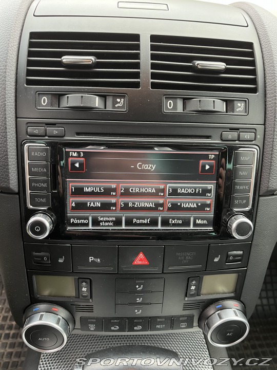 Volkswagen Ostatní modely Touareg R50 2008