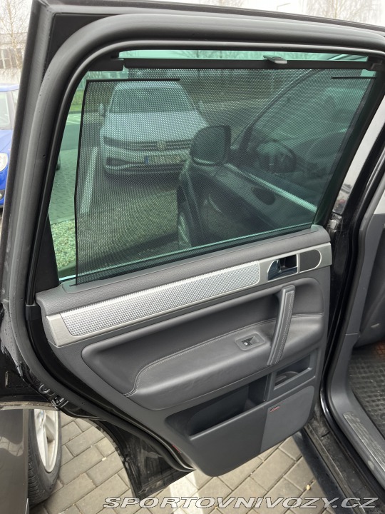 Volkswagen Ostatní modely Touareg R50 2008