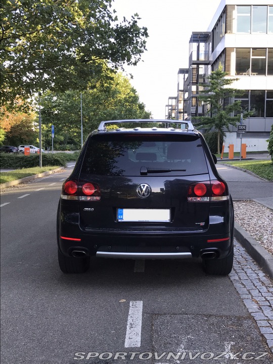 Volkswagen Ostatní modely Touareg R50 2008