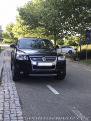 Volkswagen Ostatní modely Touareg R50 2008