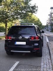 Volkswagen Ostatní modely Touareg R50 2008