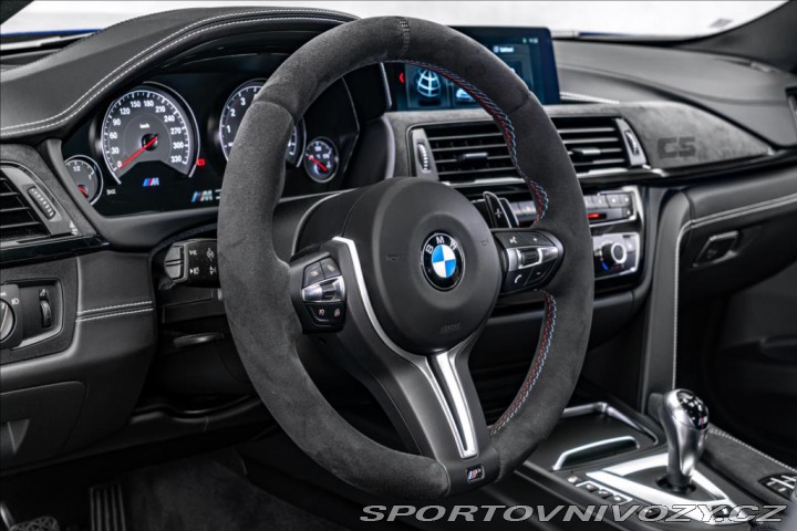 BMW M3 CS, Individual, H&K, 2018