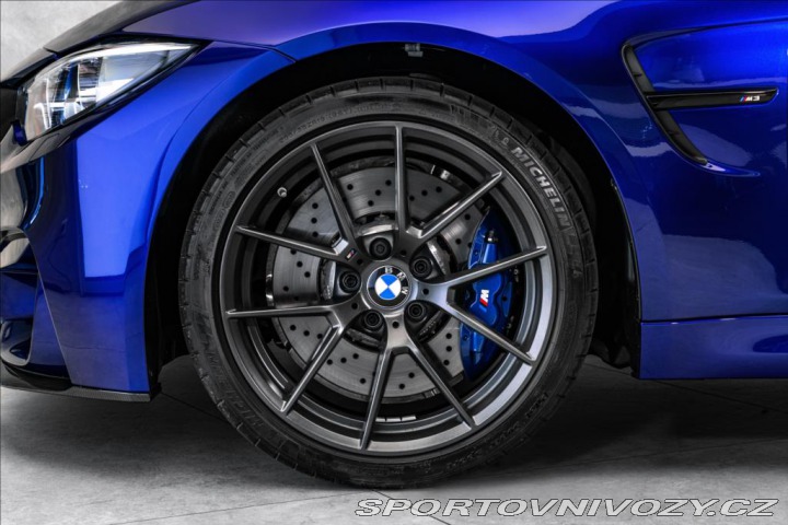 BMW M3 CS, Individual, H&K, 2018