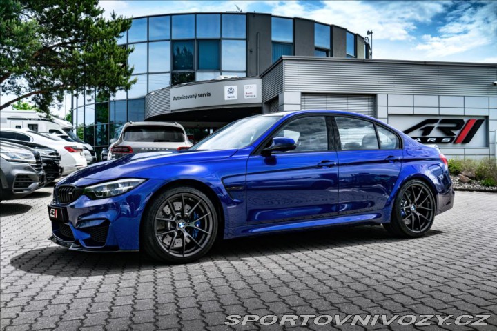 BMW M3 CS, Individual, H&K, 2018