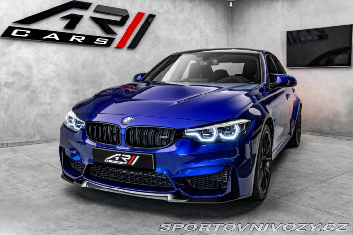 BMW M3 CS, Individual, H&K, 2018