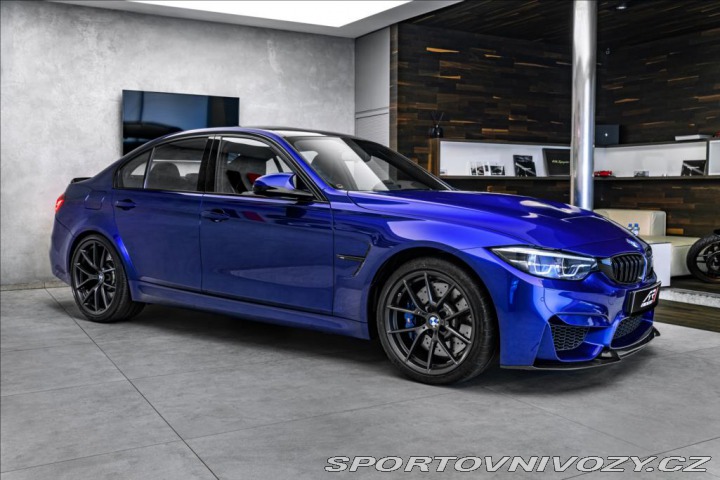 BMW M3 CS, Individual, H&K, 2018