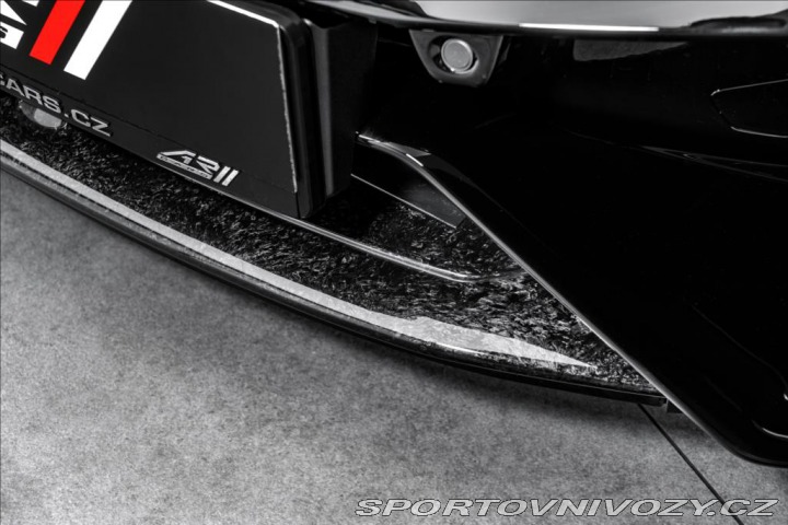 Lamborghini Huracán V10 PERFORMANTE, lift, ke 2019