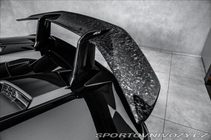 Lamborghini Huracán V10 PERFORMANTE, lift, ke 2019