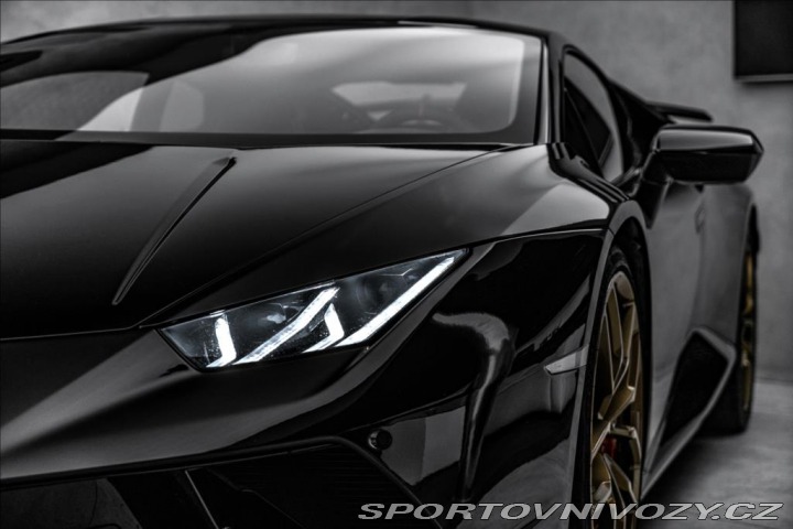 Lamborghini Huracán V10 PERFORMANTE, lift, ke 2019