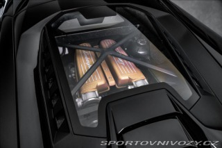 Lamborghini Huracán V10 PERFORMANTE, lift, ke 2019