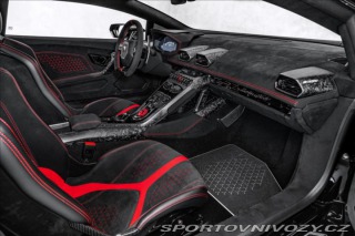 Lamborghini Huracán V10 PERFORMANTE, lift, ke 2019