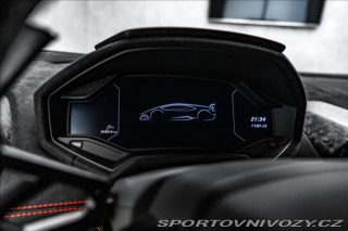 Lamborghini Huracán V10 PERFORMANTE, lift, ke 2019