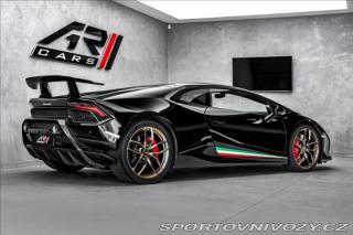 Lamborghini Huracán V10 PERFORMANTE, lift, ke 2019