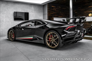 Lamborghini Huracán V10 PERFORMANTE, lift, ke 2019