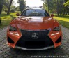 Lexus RC F 2015