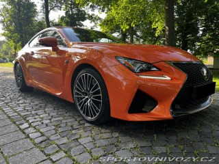 Lexus RC F 2015