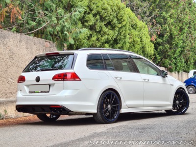 Volkswagen Golf R *Variant* KM! SERVIS!