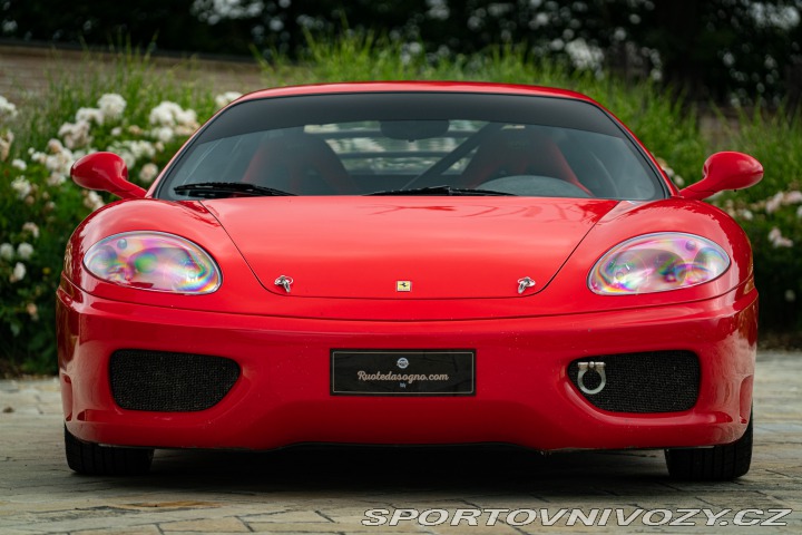 Ferrari 360 MODENA CHALLENGE 2004