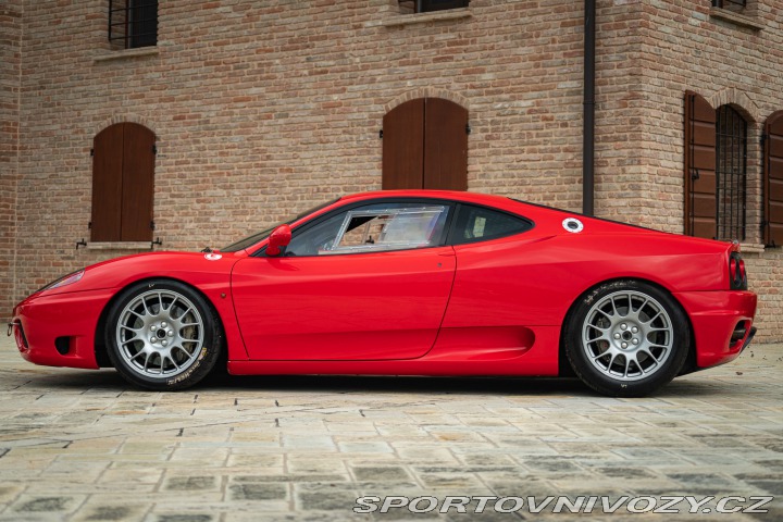 Ferrari 360 MODENA CHALLENGE 2004