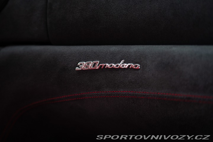 Ferrari 360 MODENA CHALLENGE 2004