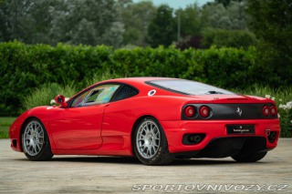 Ferrari 360 MODENA CHALLENGE 2004