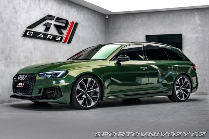 Audi RS4 RS4 TFSI quattro tiptron 2018