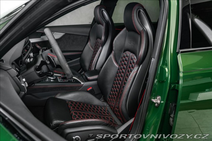 Audi RS4 RS4 TFSI quattro tiptron 2018