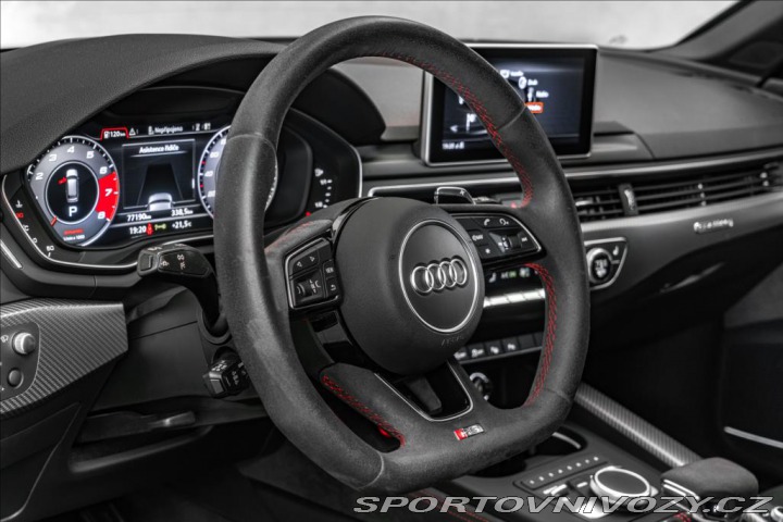 Audi RS4 RS4 TFSI quattro tiptron 2018