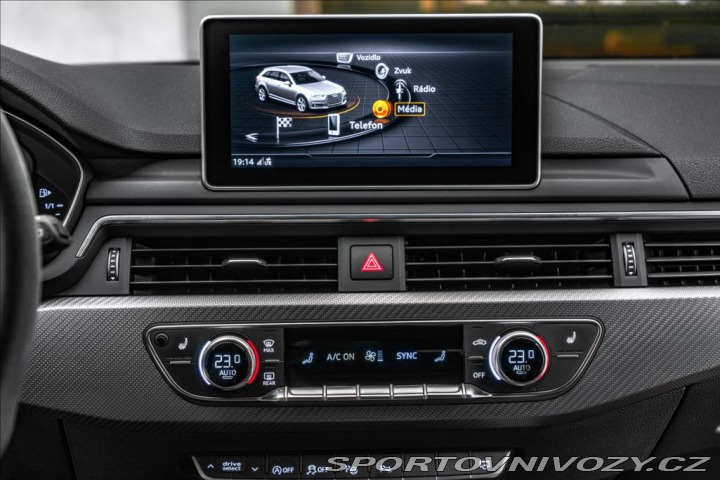 Audi RS4 RS4 TFSI quattro tiptron 2018