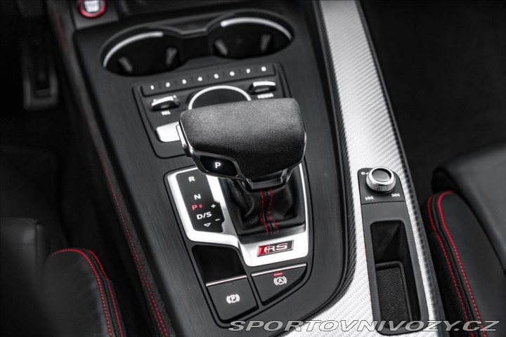 Audi RS4 RS4 TFSI quattro tiptron 2018