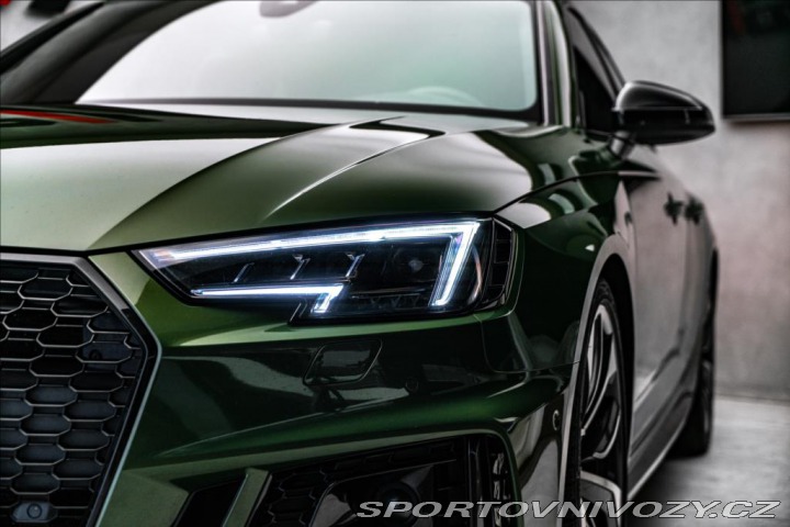 Audi RS4 RS4 TFSI quattro tiptron 2018