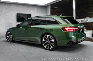 Audi RS4 RS4  TFSI quattro tiptron 2018