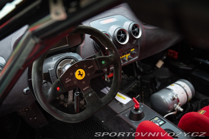 Ferrari 430 CHALLENGE 2007