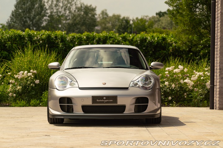 Porsche 911 (996) GT2 2001